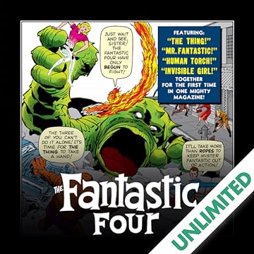 Fantastic Four (1961-1996)